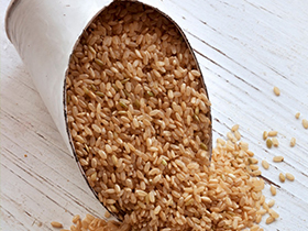 brazilian brown rice export